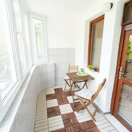 Soleado Appartement Burgas