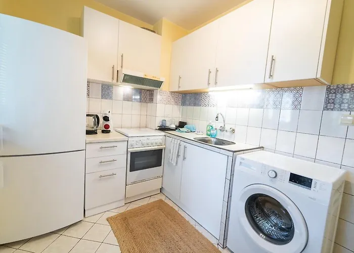 Apartament Soleado Burgas City