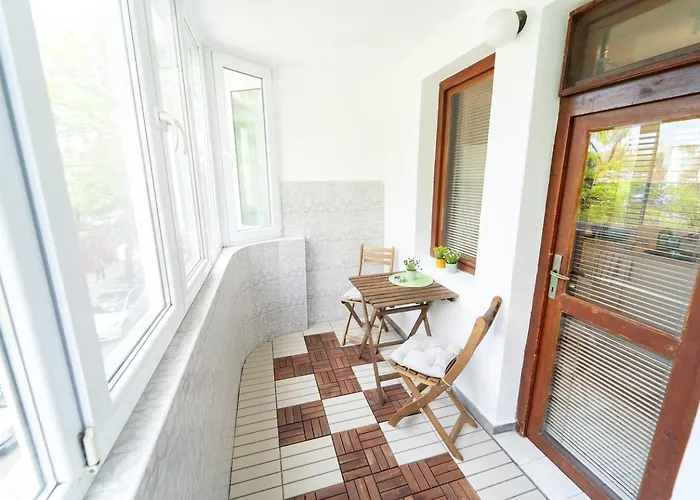 Soleado Apartament Burgas